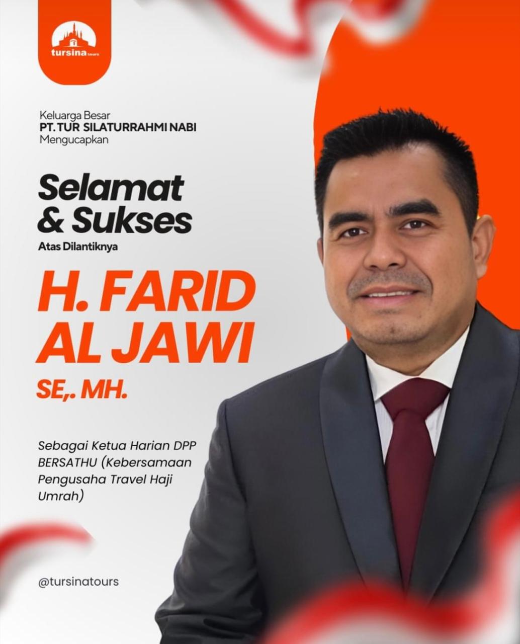 Farid Al Jawi